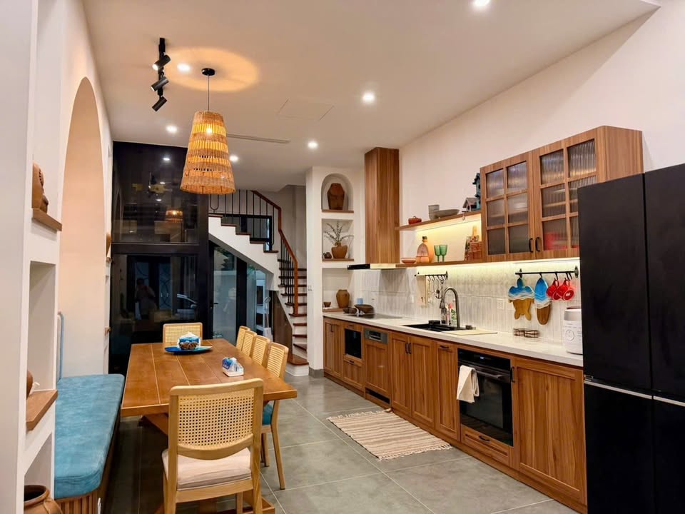 Cho thuê Biệt thự Đảo Dừa Vinhomes Ocean Park 5 tầng - 64m² - Sẵn Sàng Vào Ở Ngay