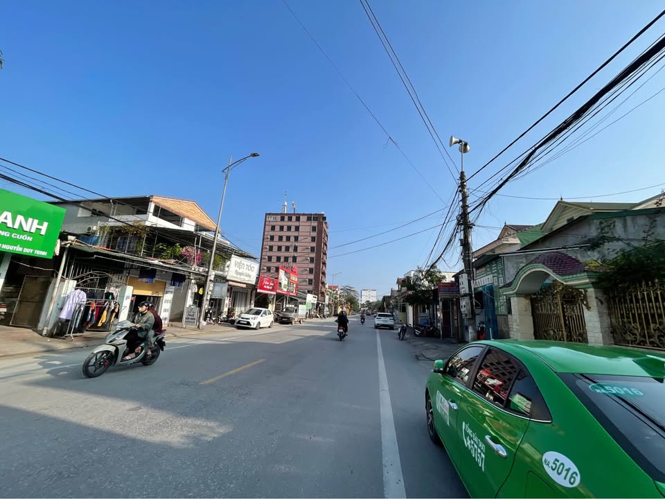 Lô đất Nguyễn Duy Trinh, Vinh 74m² - Sổ đỏ chính chủ, kinh doanh đỉnh!