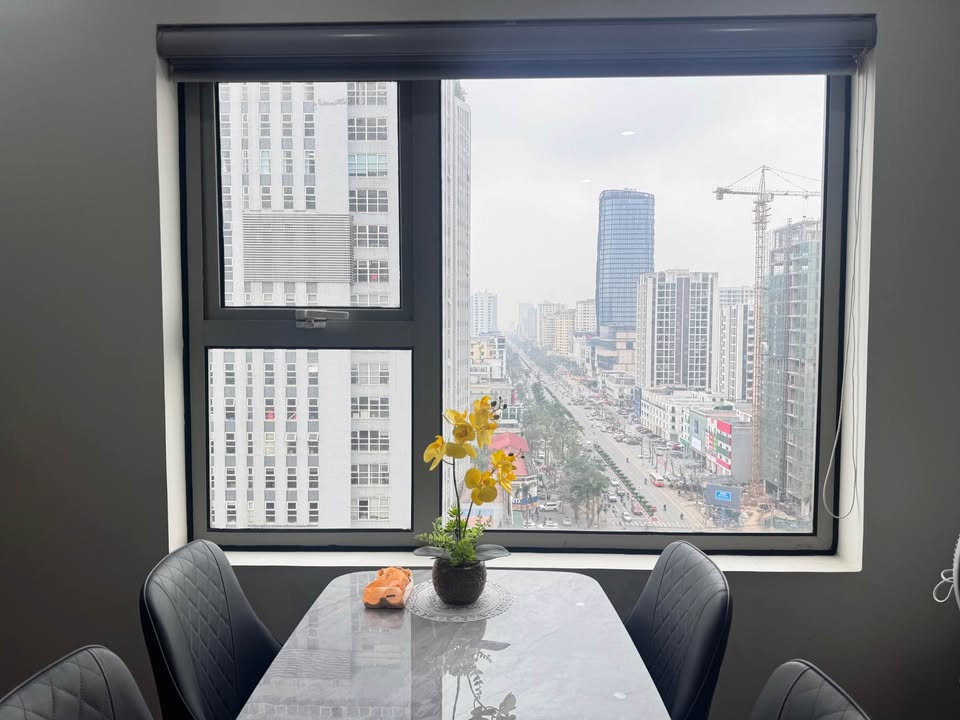 Chung cư T&T Vinh: Căn góc 69m² view Quang Trung, full nội thất - Giá 3 tỷ