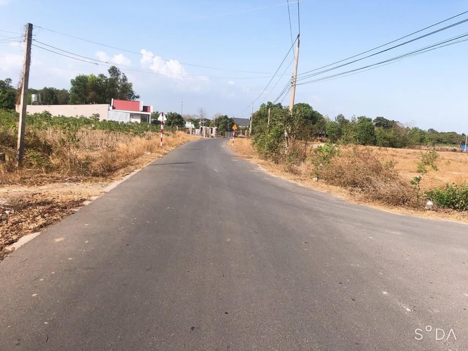 Đất nền Phú Mỹ 105m² - Sổ đỏ chính chủ, giá cực tốt!