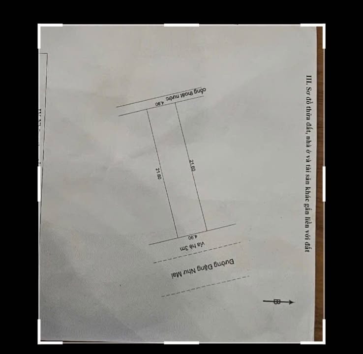 Đất nền Cẩm Lệ 106m² hướng Đông Bắc - Sổ hồng riêng, giá 5 tỷ