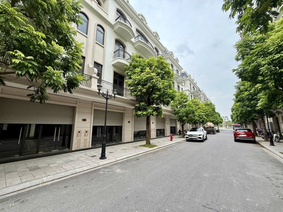 Shophouse Văn Giang 58.5m² giá 9,x tỷ - Đầu tư sinh lời ngay!