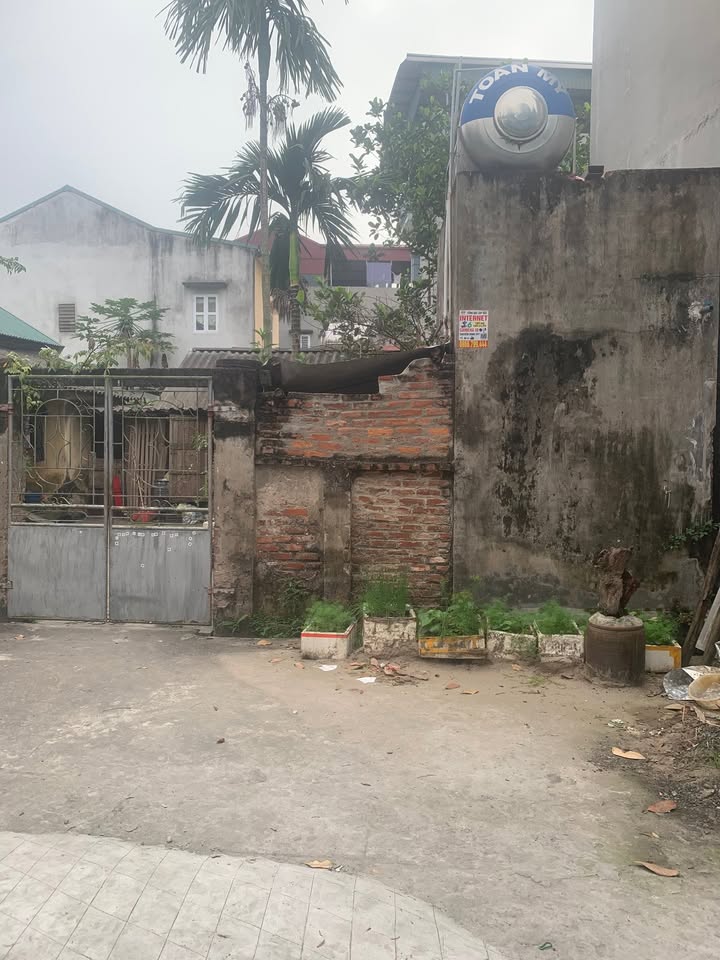 Bán đất nền Mỹ Hào, Hưng Yên - 75m², mặt tiền 6.5m, ô tô vào tận nơi