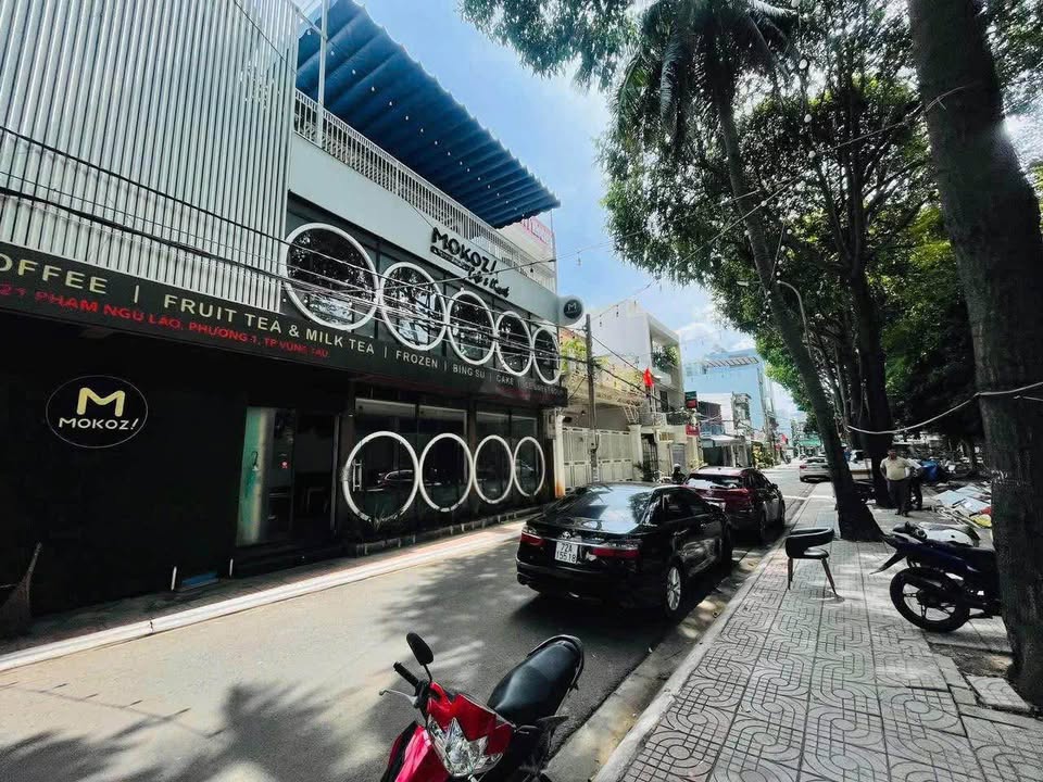 Nhà Phạm Ngũ Lão Vũng Tàu 40m² 3.8 tỷ - Sát biển, chính chủ!