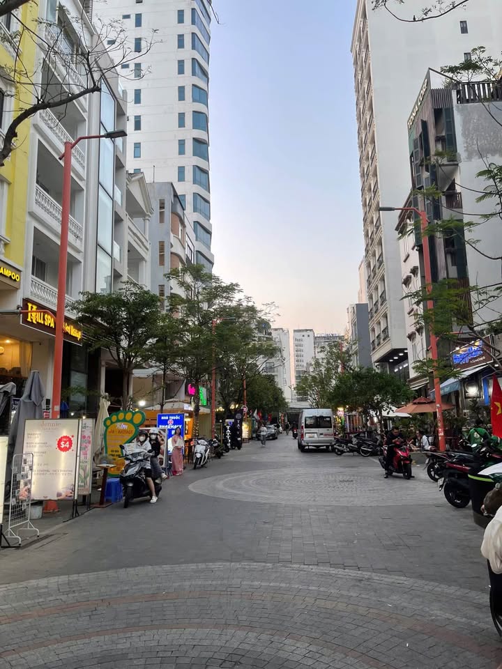 Mặt Tiền An Thượng 40m² - Kinh Doanh Đắc Lợi Tại Phố Tây Đà Nẵng