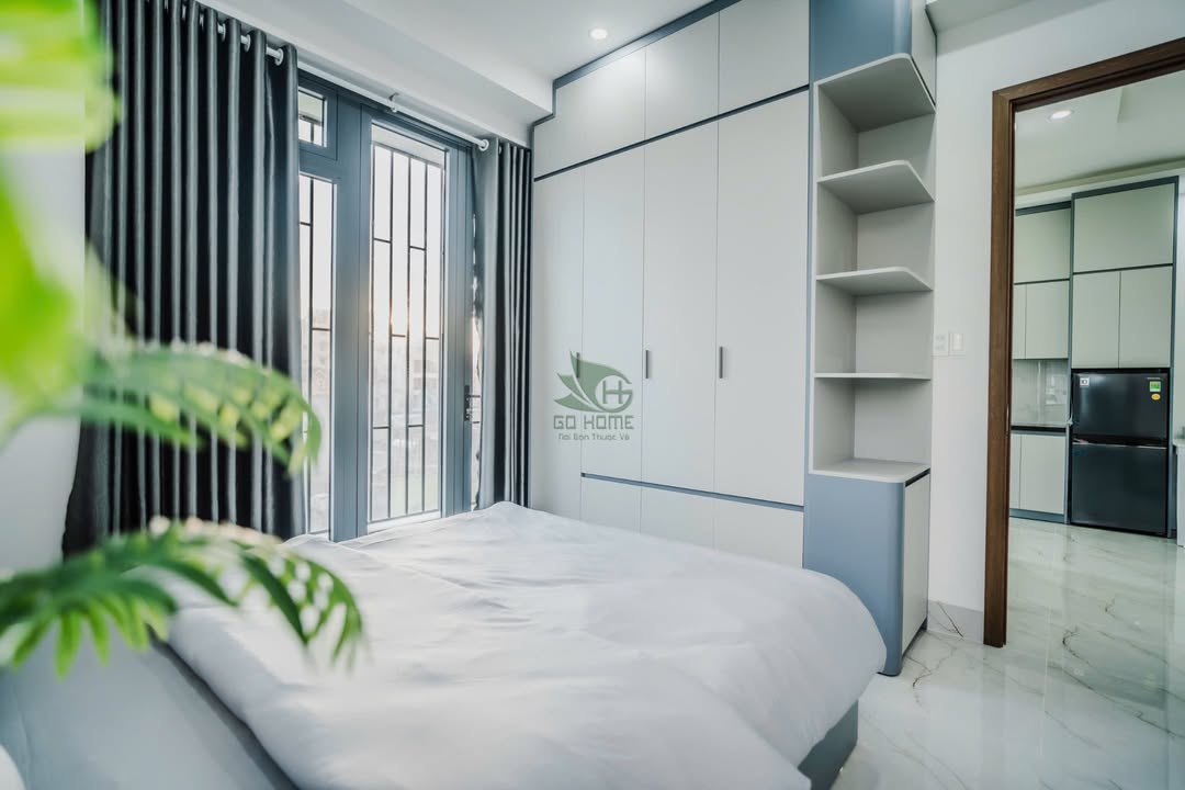 Cho thuê căn hộ 2PN Phường 9 Đà Lạt 60m² - View rừng thông 10 triệu