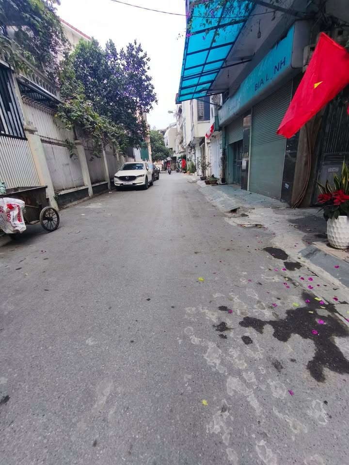 Nhà riêng Mộ Lao Hà Đông 36m² giá 10.5 tỷ - Ô tô vào tận nhà!