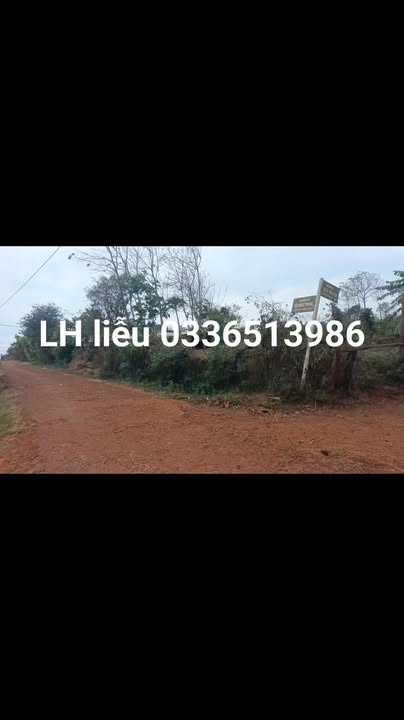 Đất nền Chư Pưh Gia Lai 936m² giá 700 triệu - Sổ đỏ chính chủ