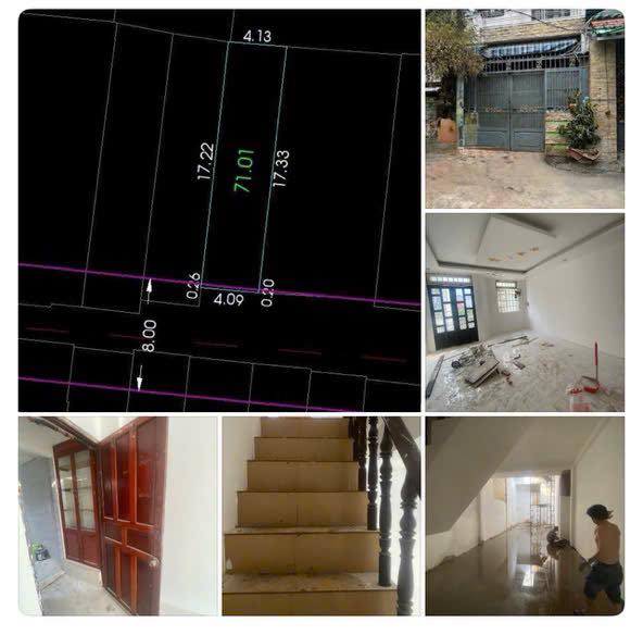 Nhà 4x18m Phường Bình Trị Đông A, Bình Tân - Giá 5.28 Tỷ, Sẵn Sàng Chốt Nhanh