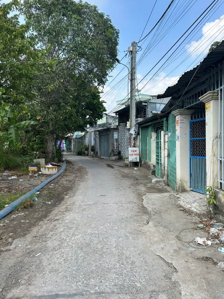 Nhà mặt tiền Long Xuyên 187m² - Đầu tư sinh lời vượt trội!