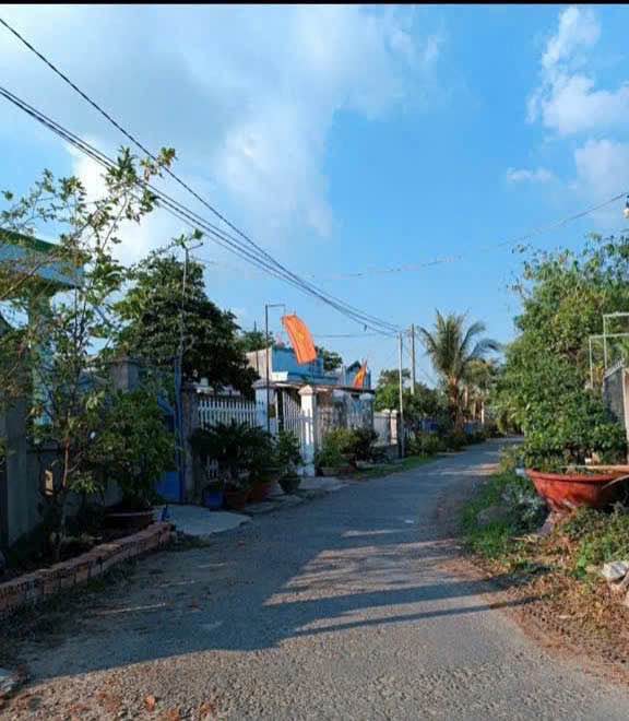 Bán Đất Thổ Cư Mỹ Tân - 162m² - Sổ Đỏ Sẵn Sàng