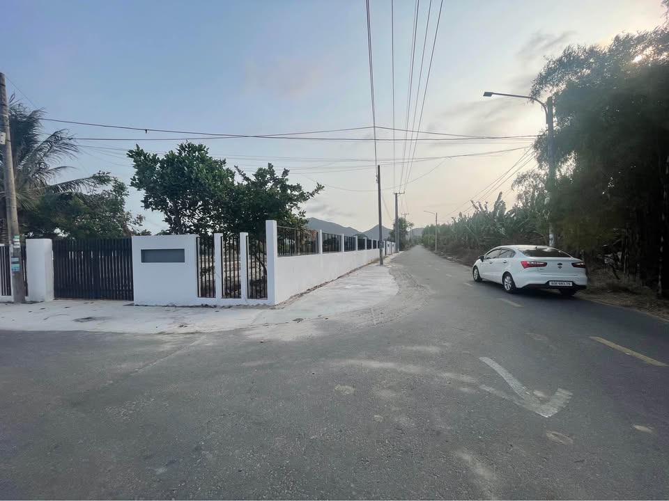 Đất nền Long Mỹ, Bà Rịa - Vũng Tàu 400m² - Sẵn sổ, gần biển Phước Hải