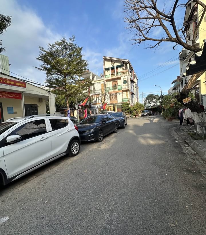 Nhà Phố Mặt Tiền Man Thiện, Hải Châu 51m² - Đầu tư sinh lời ngay!