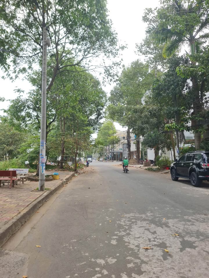 Bán Nền Đất 89.2m² Đường Trần Văn Sắc, Sóc Trăng - Giá 2.9 Tỷ TL