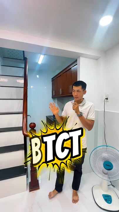 Nhà 3 Lầu Âu Dương Lân, Q8 - 37m² Giá Tốt, Hẻm VIP 2 Tỷ