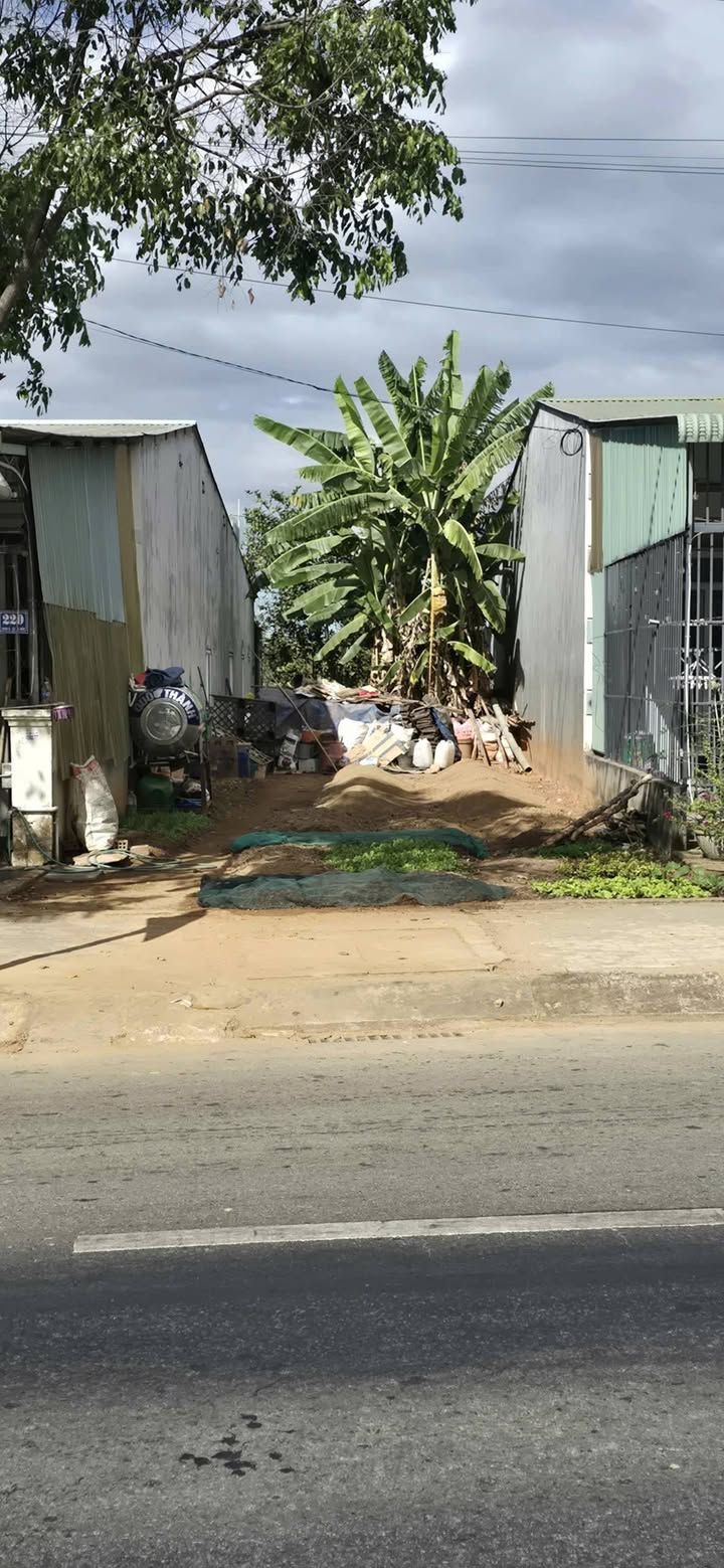 Đất thổ cư 97m² mặt tiền QL14, Hà Mòn, Kon Tum - Giá tốt đầu tư