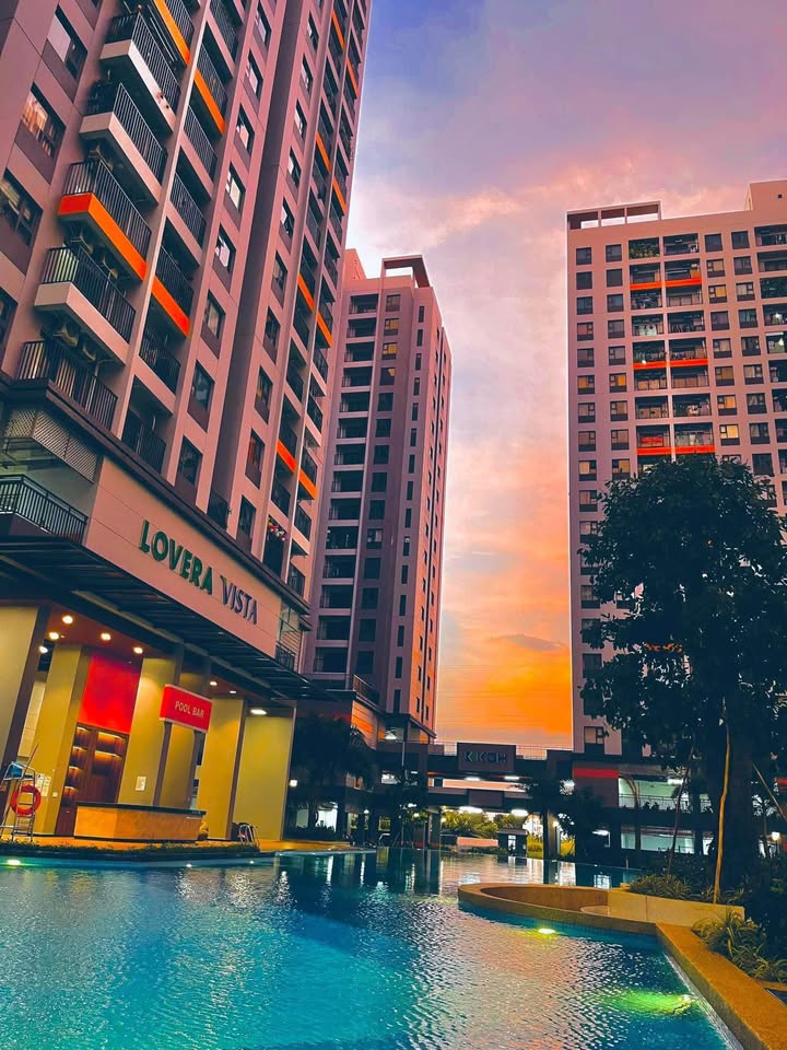 Căn hộ Lovera Vista Bình Chánh 65m² từ 3.1 tỷ - Full nội thất cao cấp!