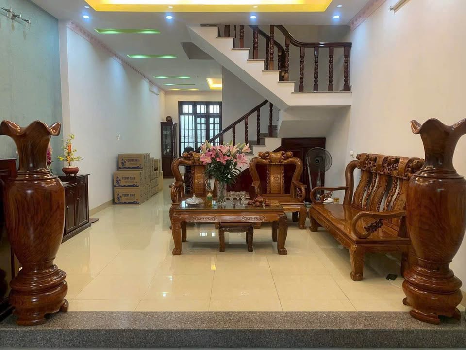 Nhà Phường 10 Vũng Tàu 88m² - Sổ Hồng, 6PN, Gara Ô Tô