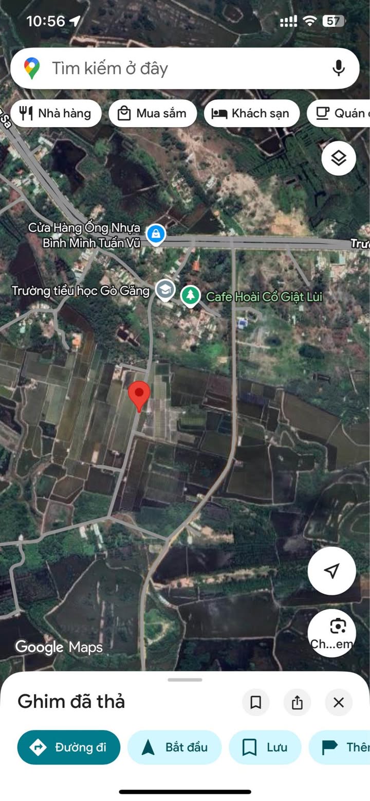 Đất nền Phường 12 Vũng Tàu 2160m² - Tiềm năng tăng giá vượt trội!