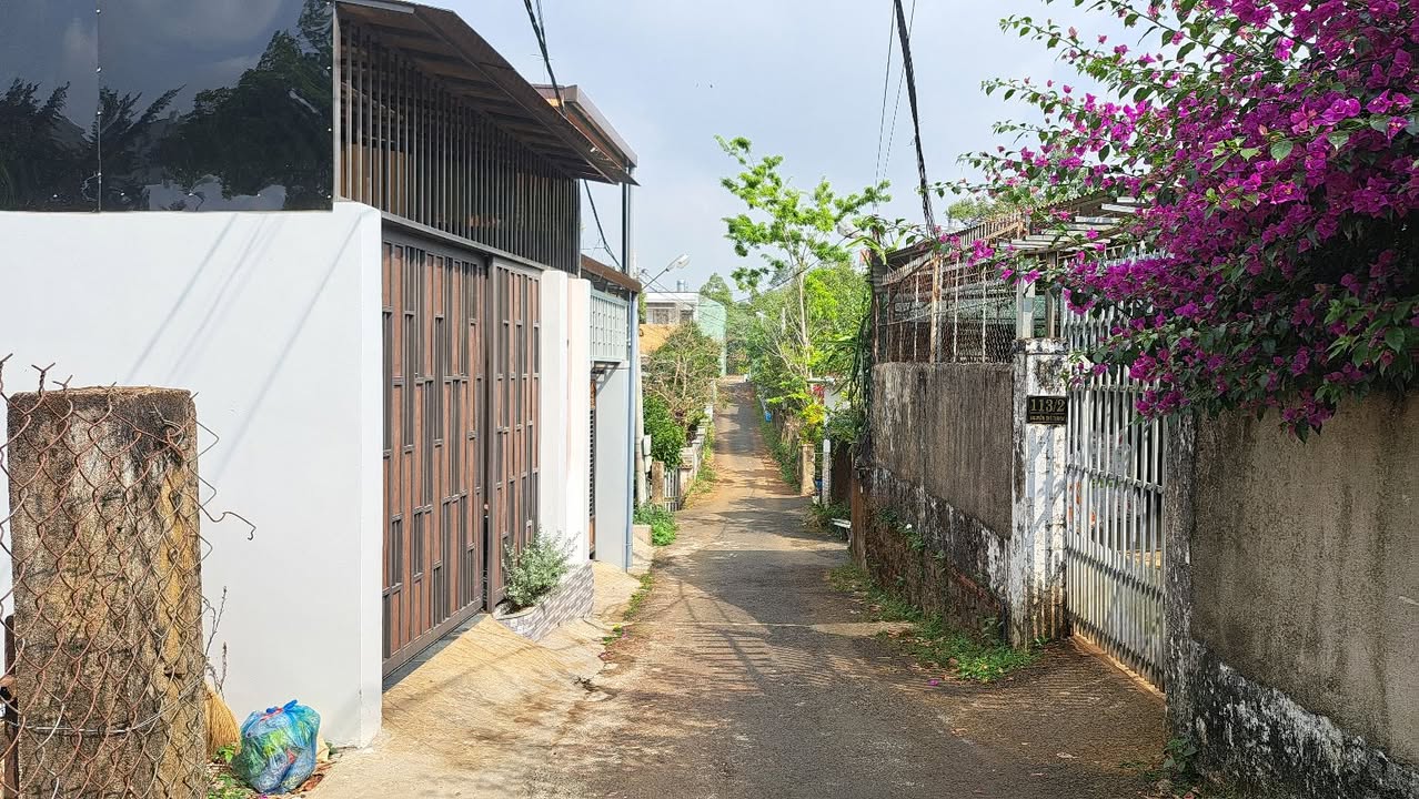 Đất nền Hẻm 111 Nguyễn Chí Thanh Vũng Tàu 100m² - Xây dựng tự do!