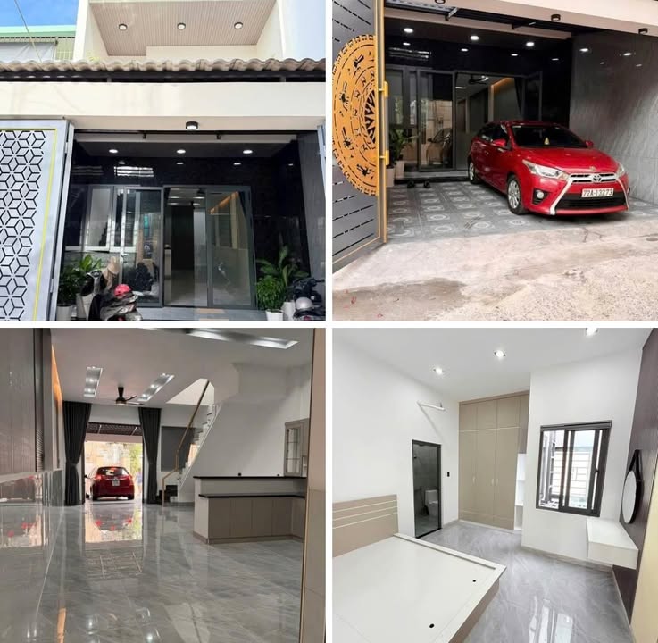 Nhà 100m² Trần Bình Trọng, Vũng Tàu - 7.5 Tỷ, Chính Chủ, Sẵn Sàng Ở Ngay