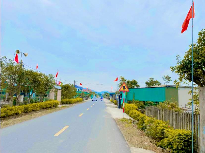 Bán Đất Cẩm Hà, Hà Tĩnh - 250m² Hai Mặt Tiền, Giá Tốt 1.4 Tỷ