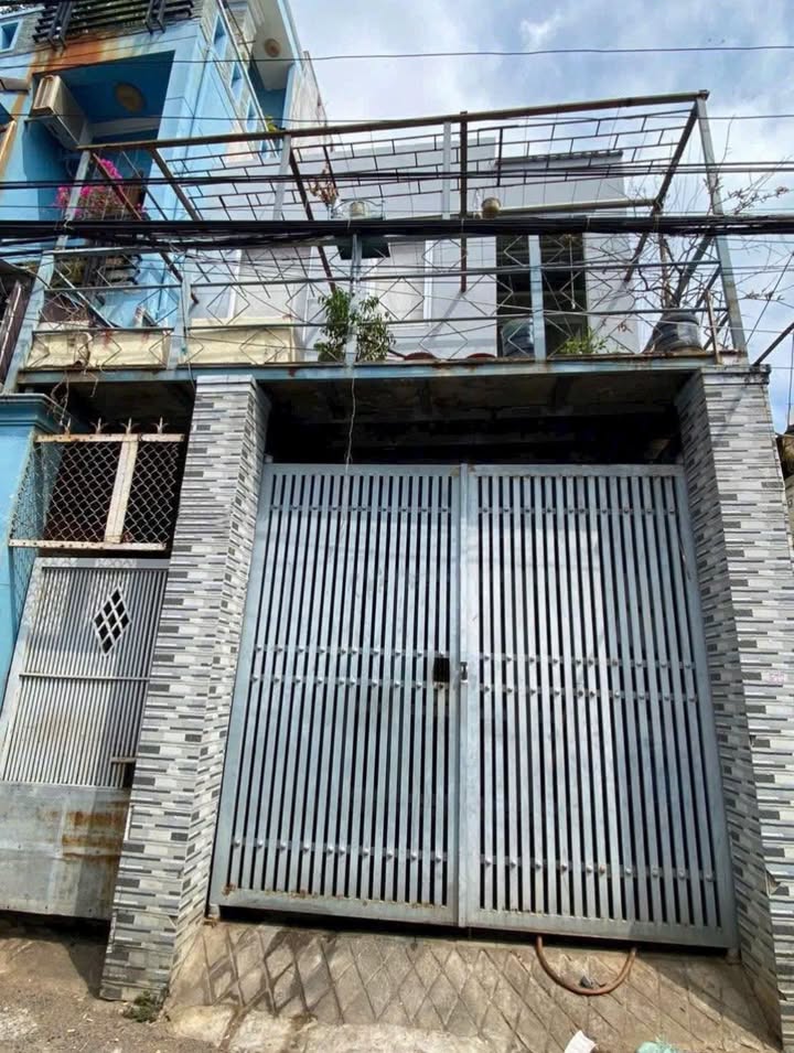 Nhà 1 Lầu 2 Phòng Trọ Hẻm Oto Nam Kỳ Khởi Nghĩa, Thắng Tam - 85m² Thổ Cư