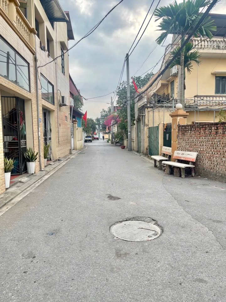 Đất nền Cổ Bi Gia Lâm 250m² – Sổ đỏ chính chủ, ô tô tránh!