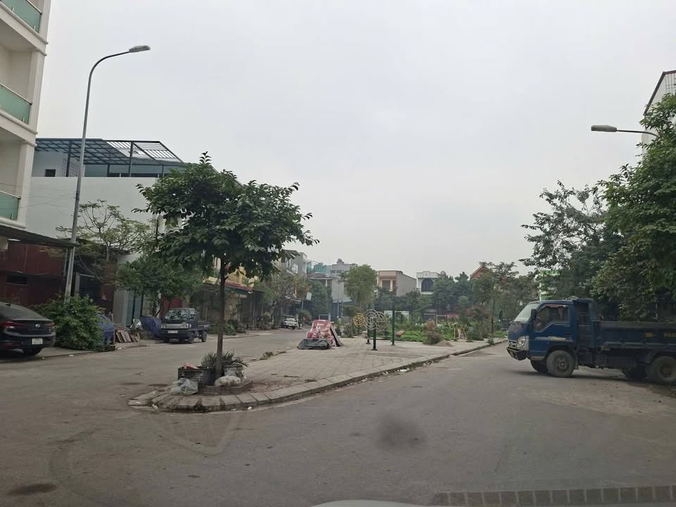 Đất Nền Xuân Ổ B - Võ Cường 79m² Hướng Đông Nam - View Vườn Hoa