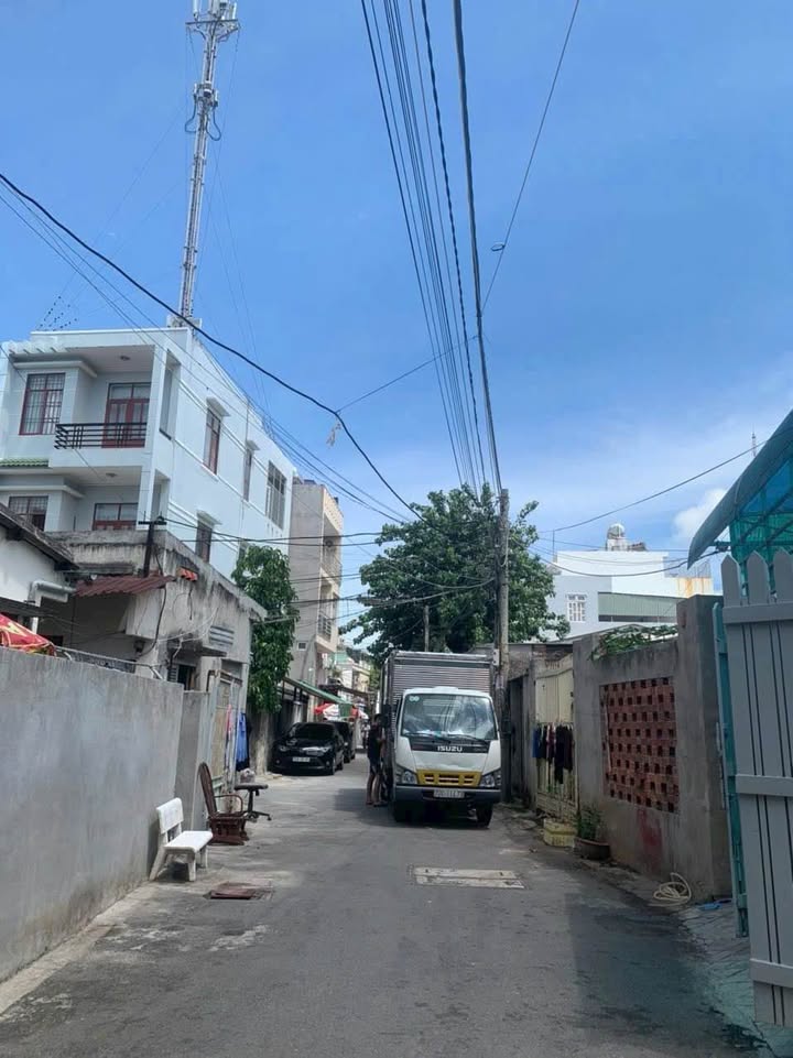 Bán Đất Vũng Tàu 88m² Hẻm Xe Hơi - Sổ Đỏ Sẵn Sàng