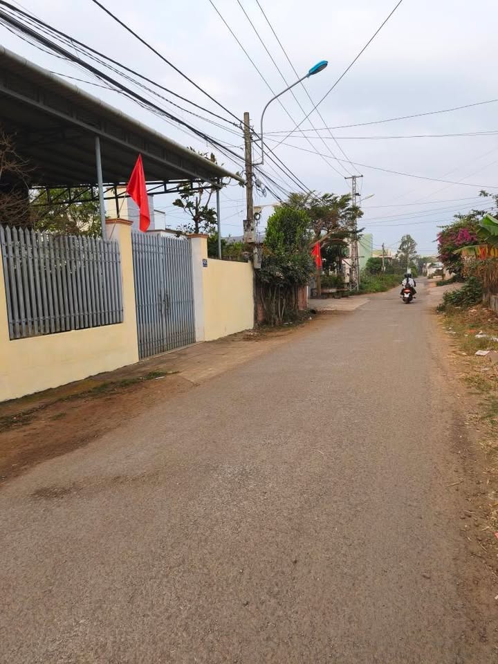 Đất Mặt Tiền Đặng Thai Mai Pleiku 135m² - Giá 1 Tỷ XXX