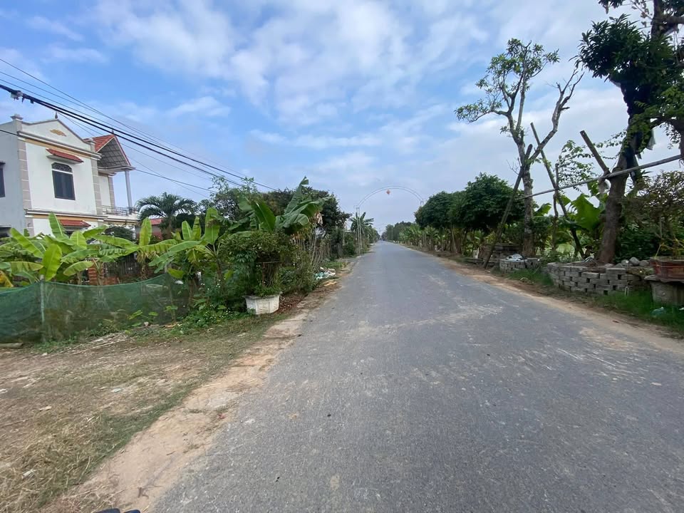 Đất nền Đông Cường 120m² Thái Bình - Lô Góc 2 Mặt Tiền, Sổ Đỏ Sẵn Sàng