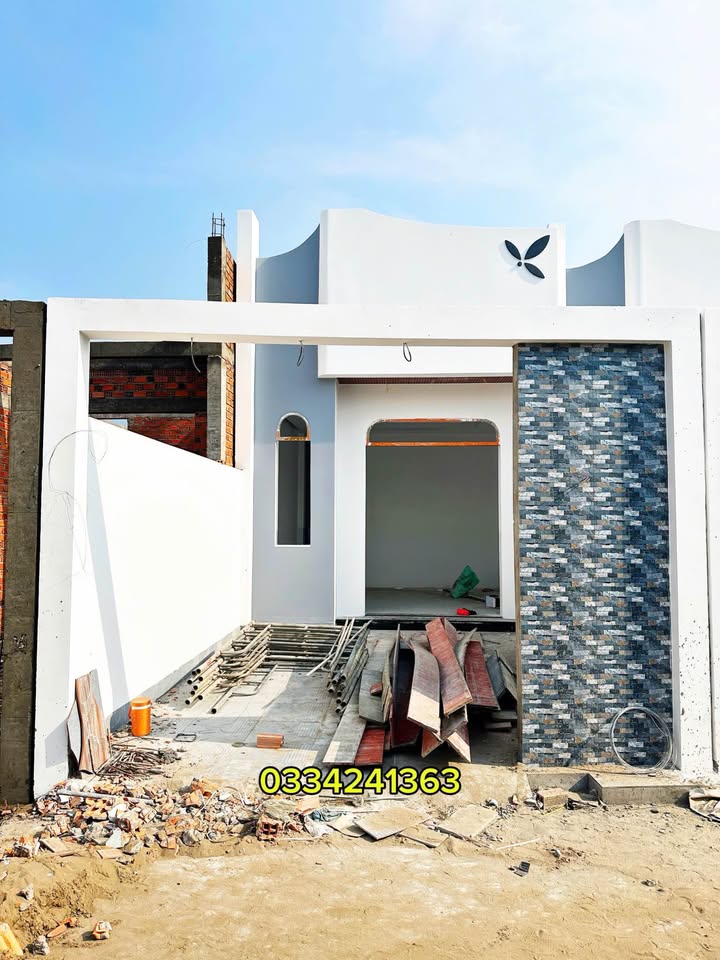 Nhà Hẻm Oto Huỳnh Phan Hộ, Sóc Trăng - 92m², 1.49 Tỷ, Sẵn Sàng Dọn Vào Ở