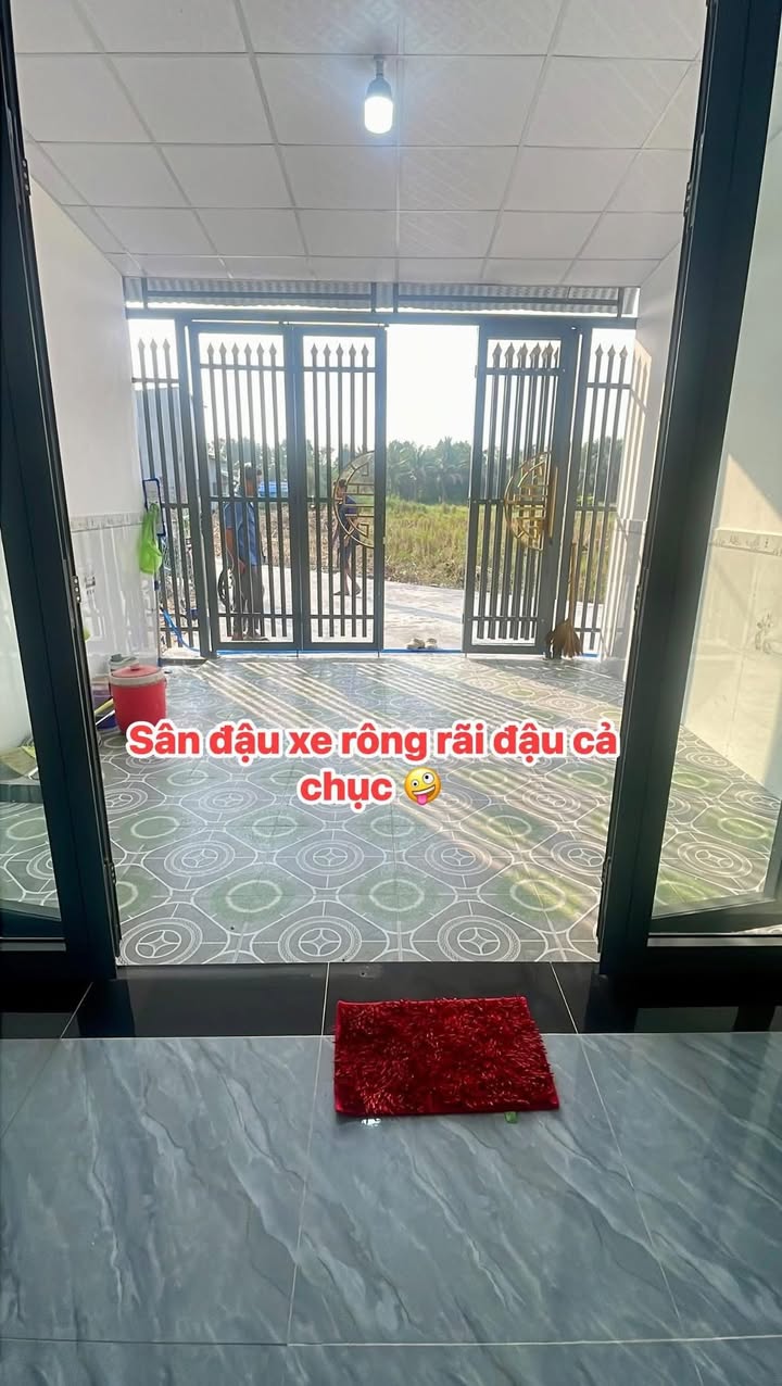 Nhà Mới Xây Phú Hữu, Đồng Nai - 76m² Sẵn Sàng Đón Tết