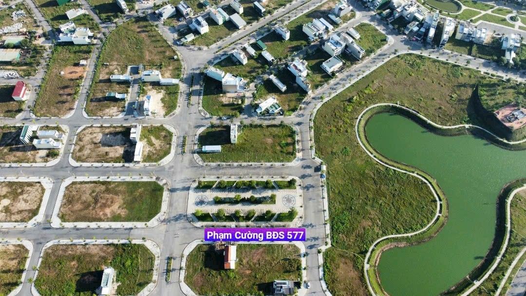 Đất nền Đường Võ Nguyên Giáp, Sơn Tịnh 100m² - Sổ đỏ chính chủ!