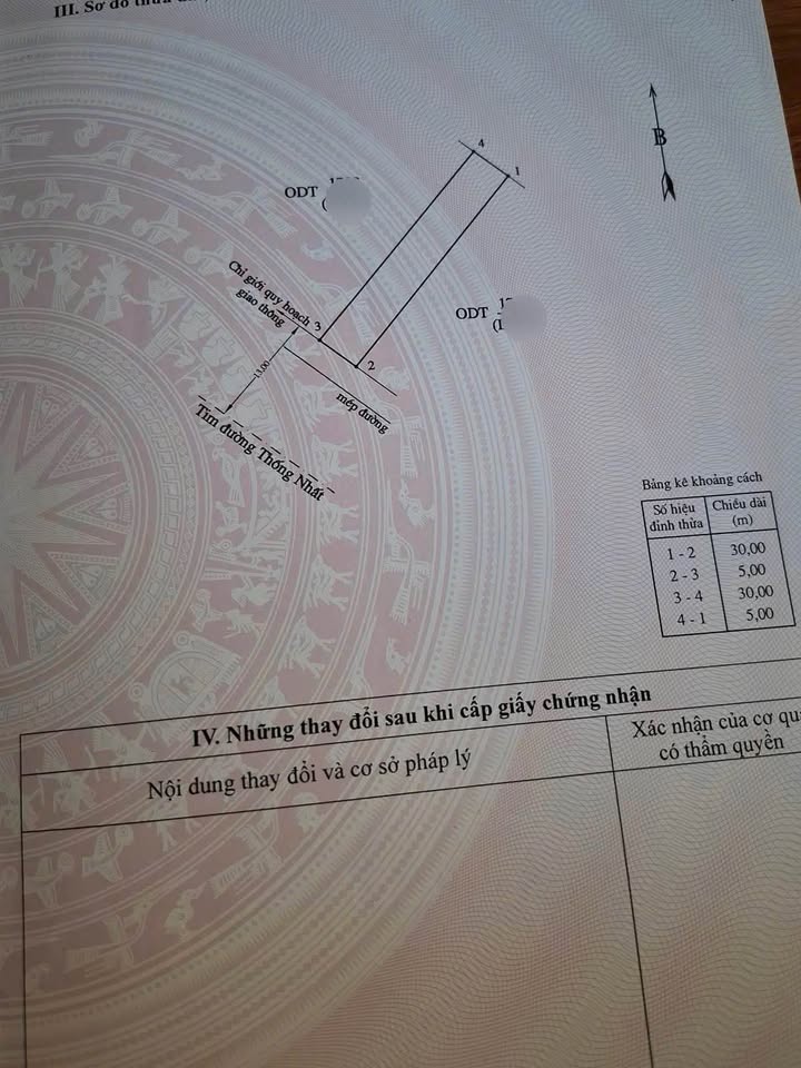 2 Lô Đất Nền Mặt Tiền Thống Nhất, La Hà - Tiềm Năng Tăng Giá Vượt Trội!