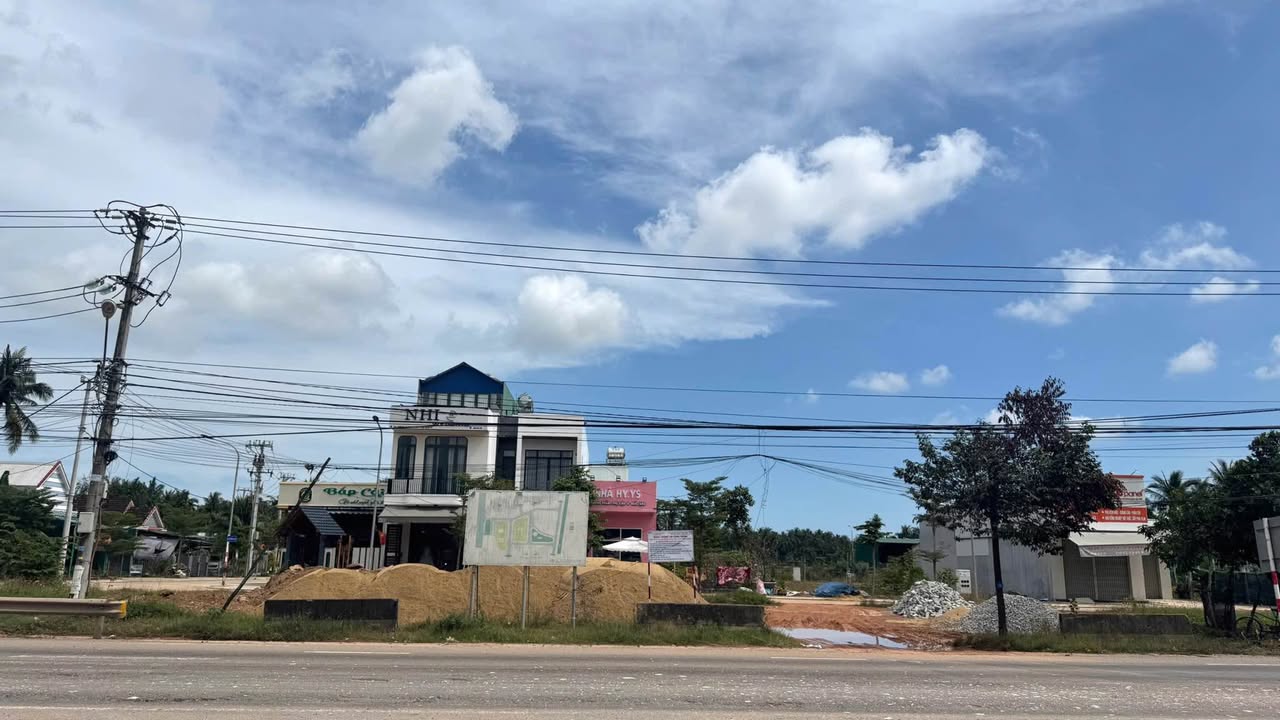 Đất Nền 120m² Sổ Đỏ Tại Khu Dân Cư Ngọc An - Hoài Nhơn, Bình Định