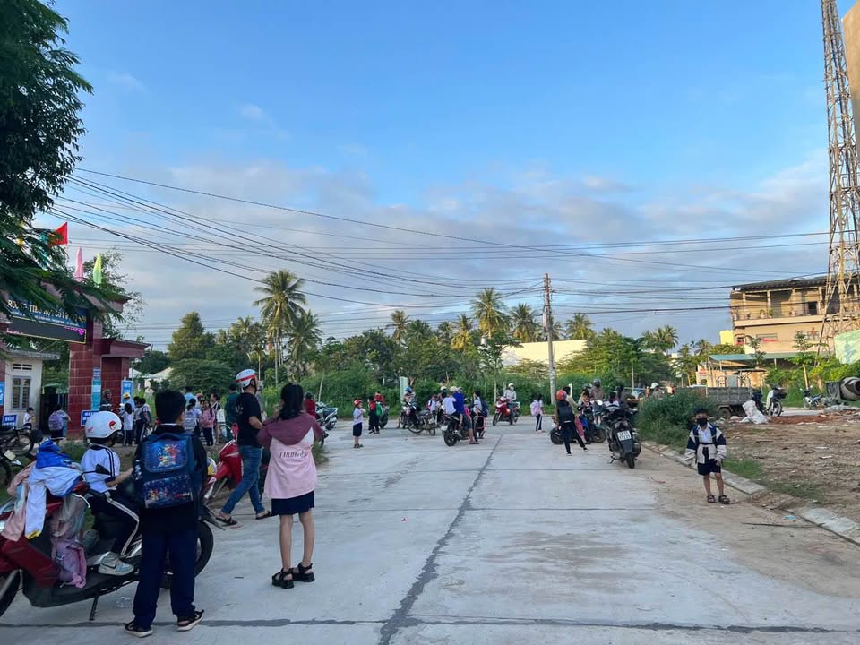 Đất nền Bồng Sơn - 100m² thổ cư - Sổ đỏ sẵn, giá từ 1.6 tỷ