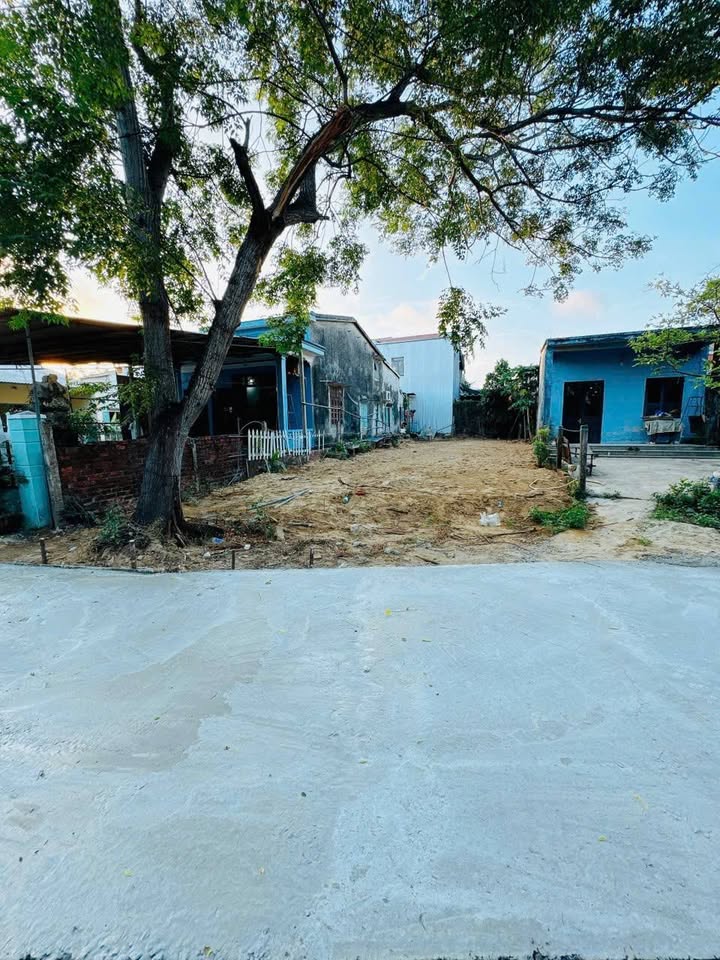 Bán đất Cẩm Nam, Hội An 140m² ngang 7m - Sổ đỏ sẵn sàng