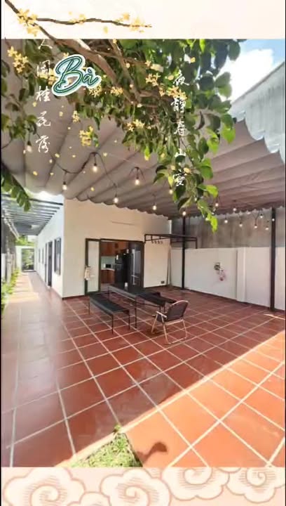 Biệt Thự Vườn Hóc Môn 172m² Sổ Hồng Riêng - Đón Tết Ấm