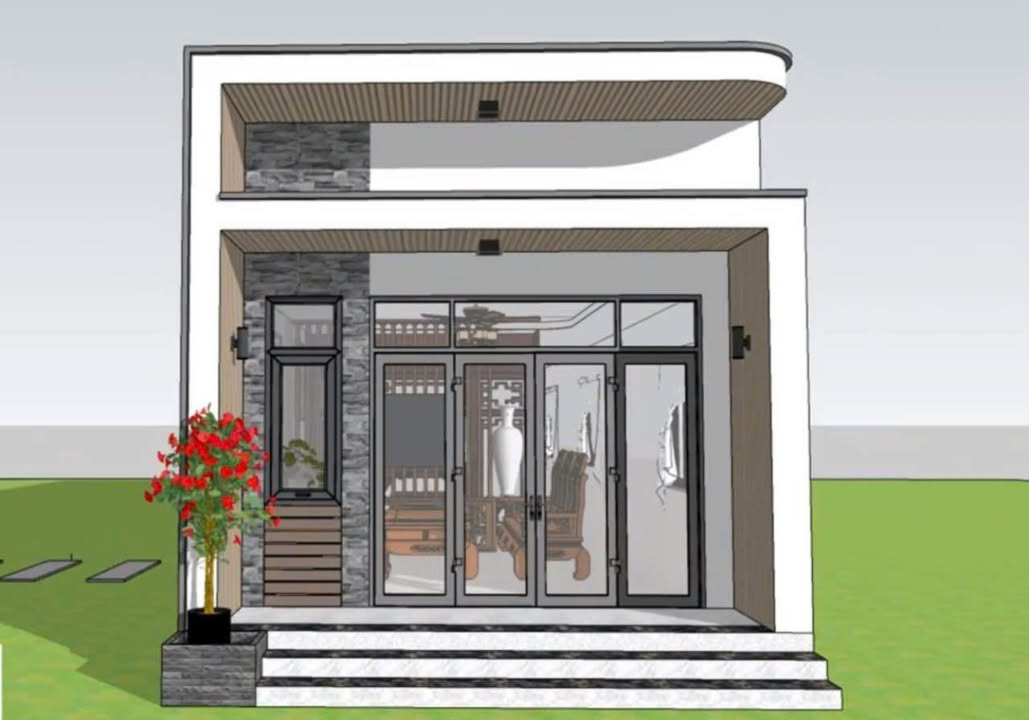 Nhà Mặt Tiền Sông Cần Thơ - 91m² - 3PN - Sổ Hồng - 1.63 Tỷ