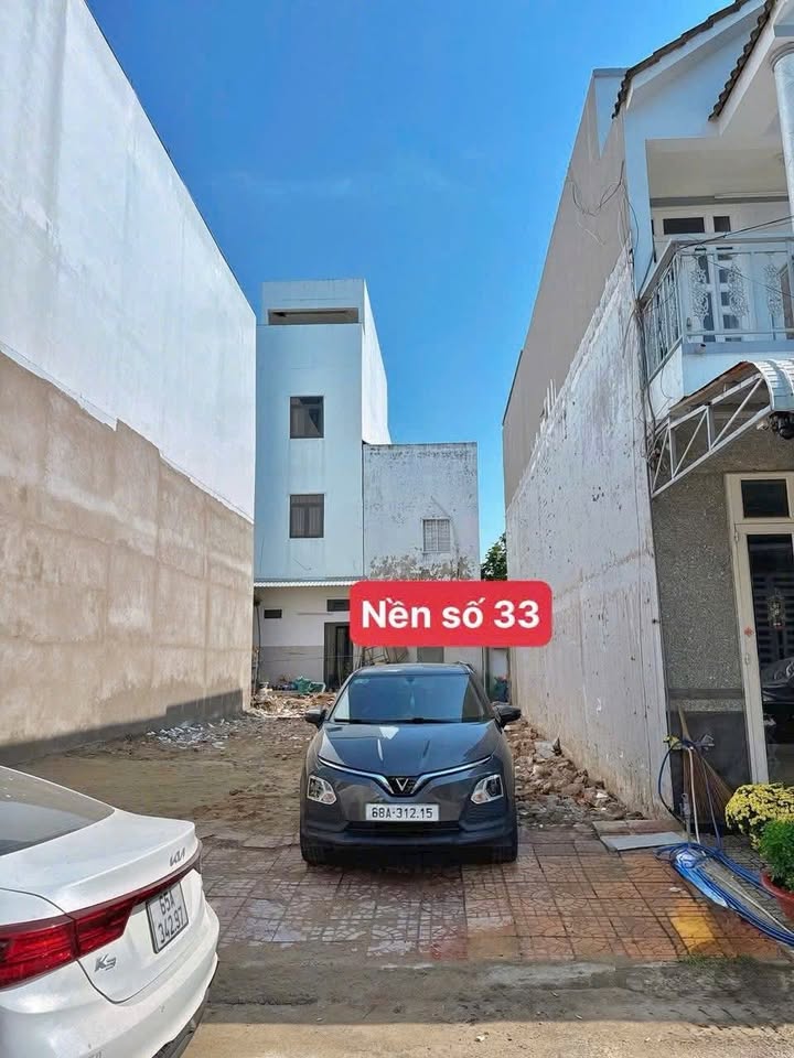 Đất nền KDC ĐH Y Dược, Ninh Kiều - 64m² Sổ hồng trao tay