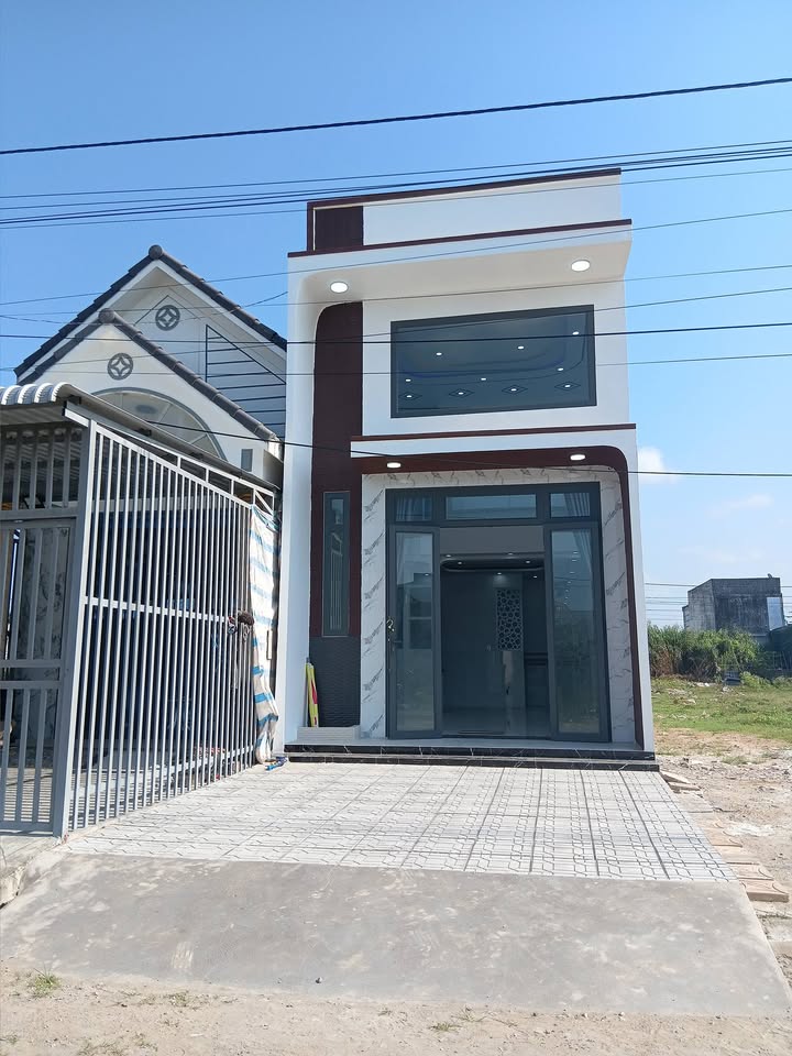 Nhà riêng Cần Thơ 90m² giá 1.95 tỷ - Chính chủ bán, mới xây!