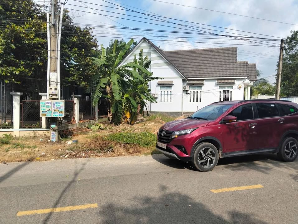 Đất nền Chánh Phú Hòa 80m² - Kinh doanh sầm uất, tiềm năng sinh lời!