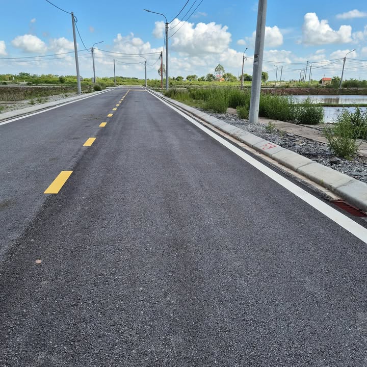 Đất nền Nam Cường Khánh Cường 115m² - Sổ đỏ chính chủ, vị trí vàng!