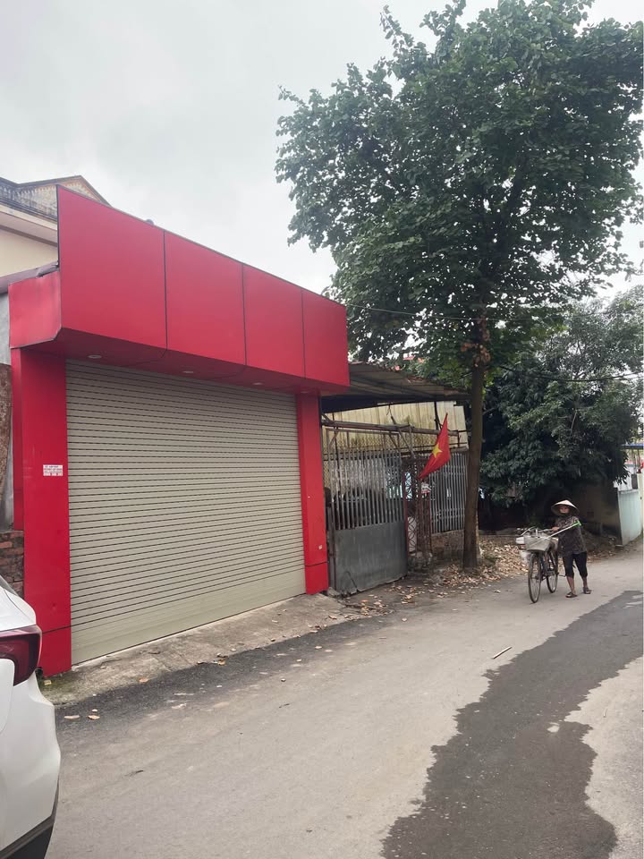 Đất nền Phúc Yên 85m² - Sổ đỏ, kinh doanh ngay!