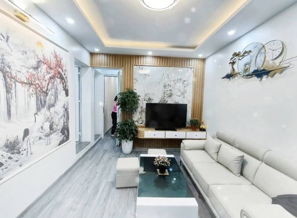 Bán Gấp Tập Thể Tầng 1 Quan Nhân, Thanh Xuân 36m² - Sẵn Sàng Vào Ở Ngay!