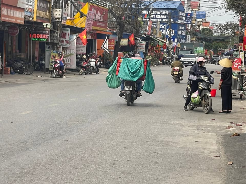 Đất nền Hưng Nhân 245m² - Vị trí vàng, kinh doanh đỉnh!