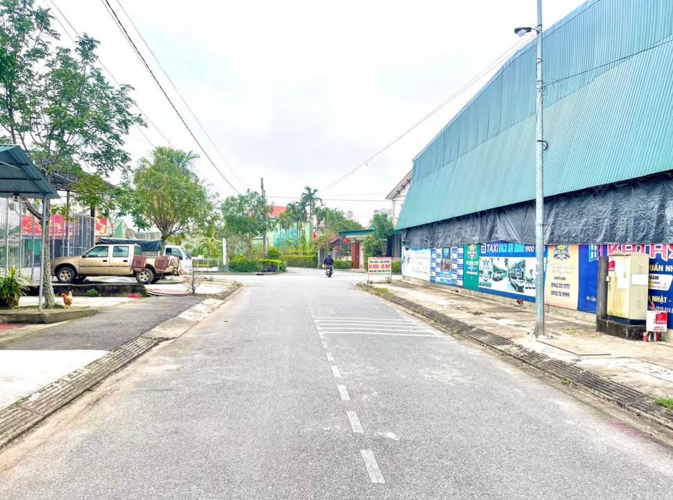 Đất nền Hà Huy Tập 160m² giá 4 tỷ - Tiềm năng tăng giá cực cao!