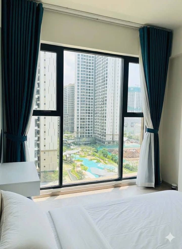 Cho thuê Căn hộ Vinhomes Grand Park Q9 - Giá từ 550k/đêm